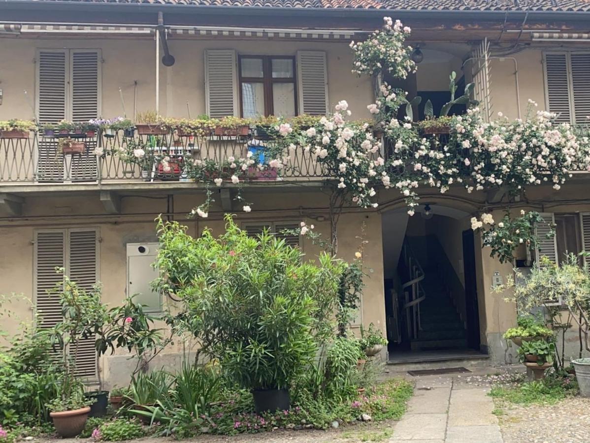 Casa Femi Leilighet Torino Eksteriør bilde