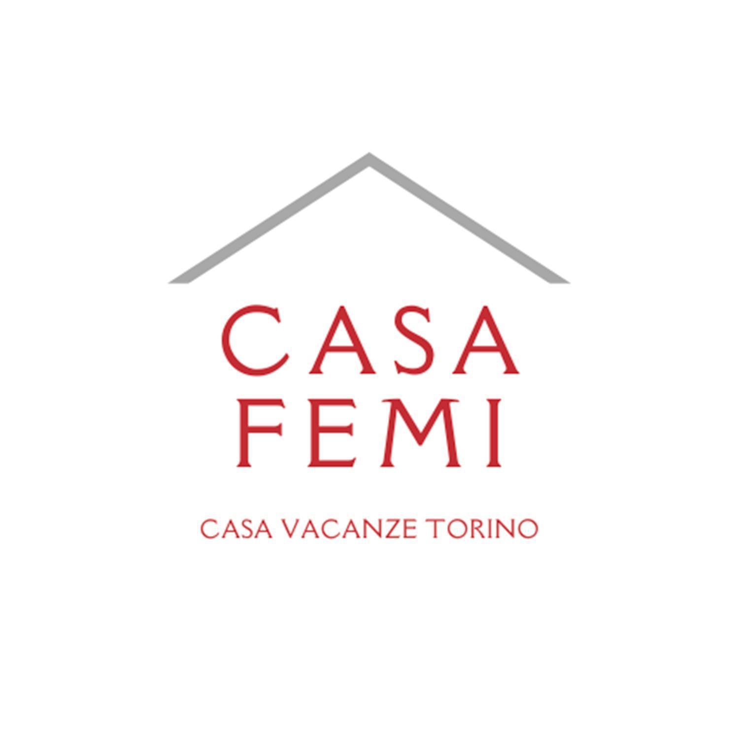 Casa Femi Leilighet Torino Eksteriør bilde